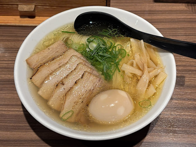 salt ramen