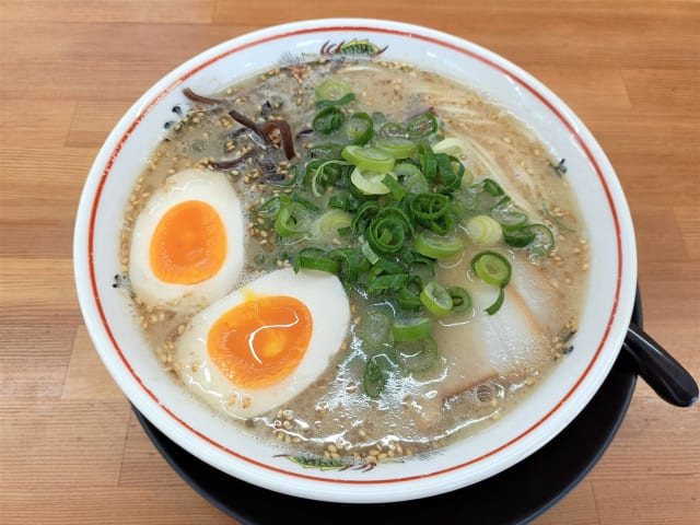 tonkotsu ramen
